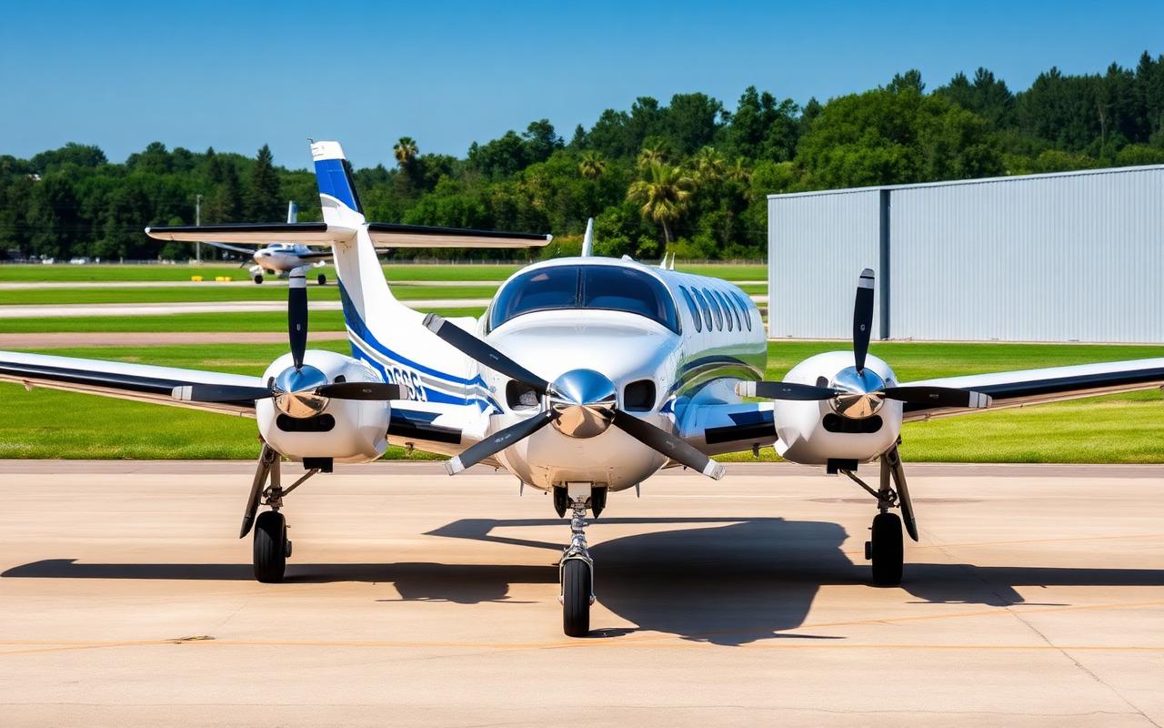 Beechcraft Baron G58
