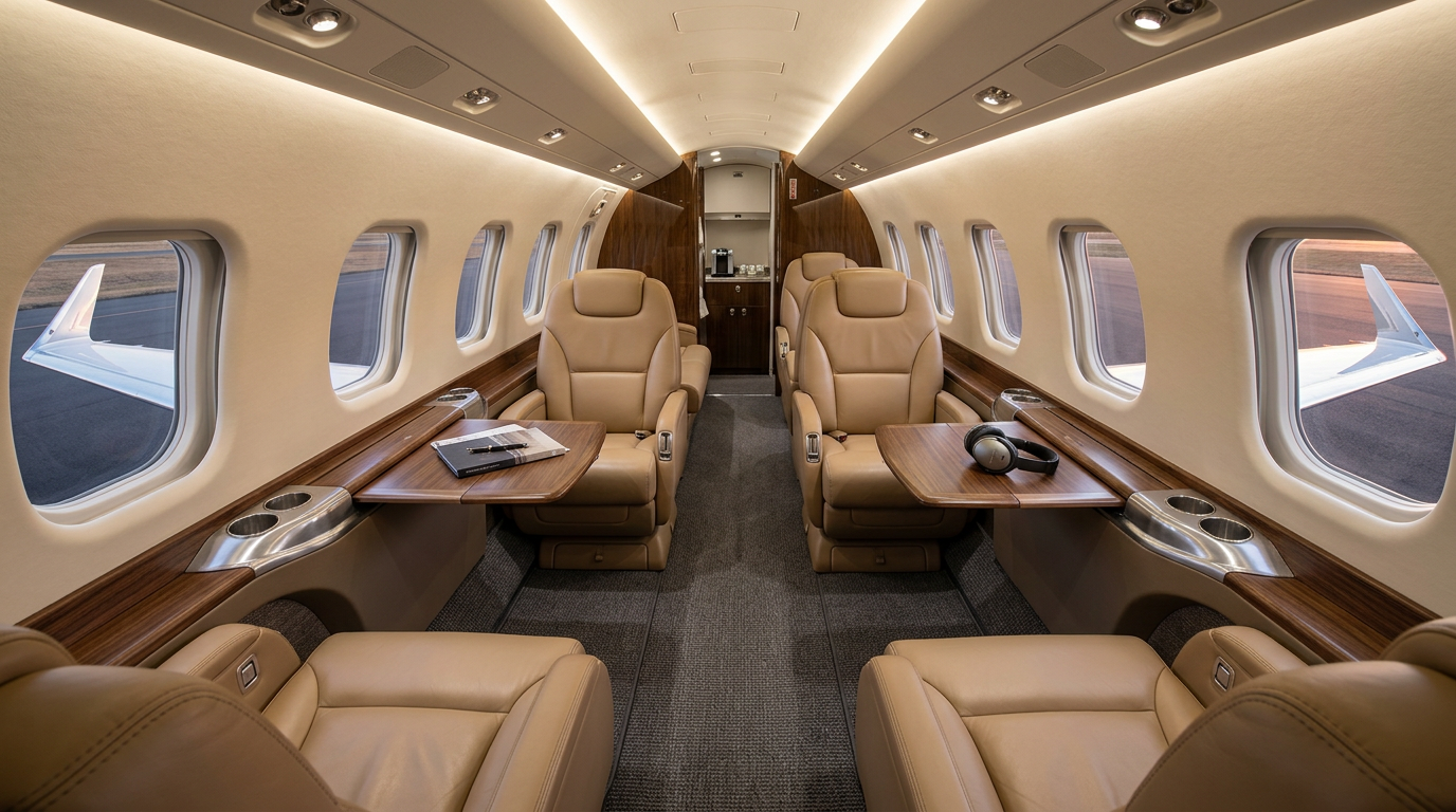 Citation Latitude — IFR completo miniatura 2