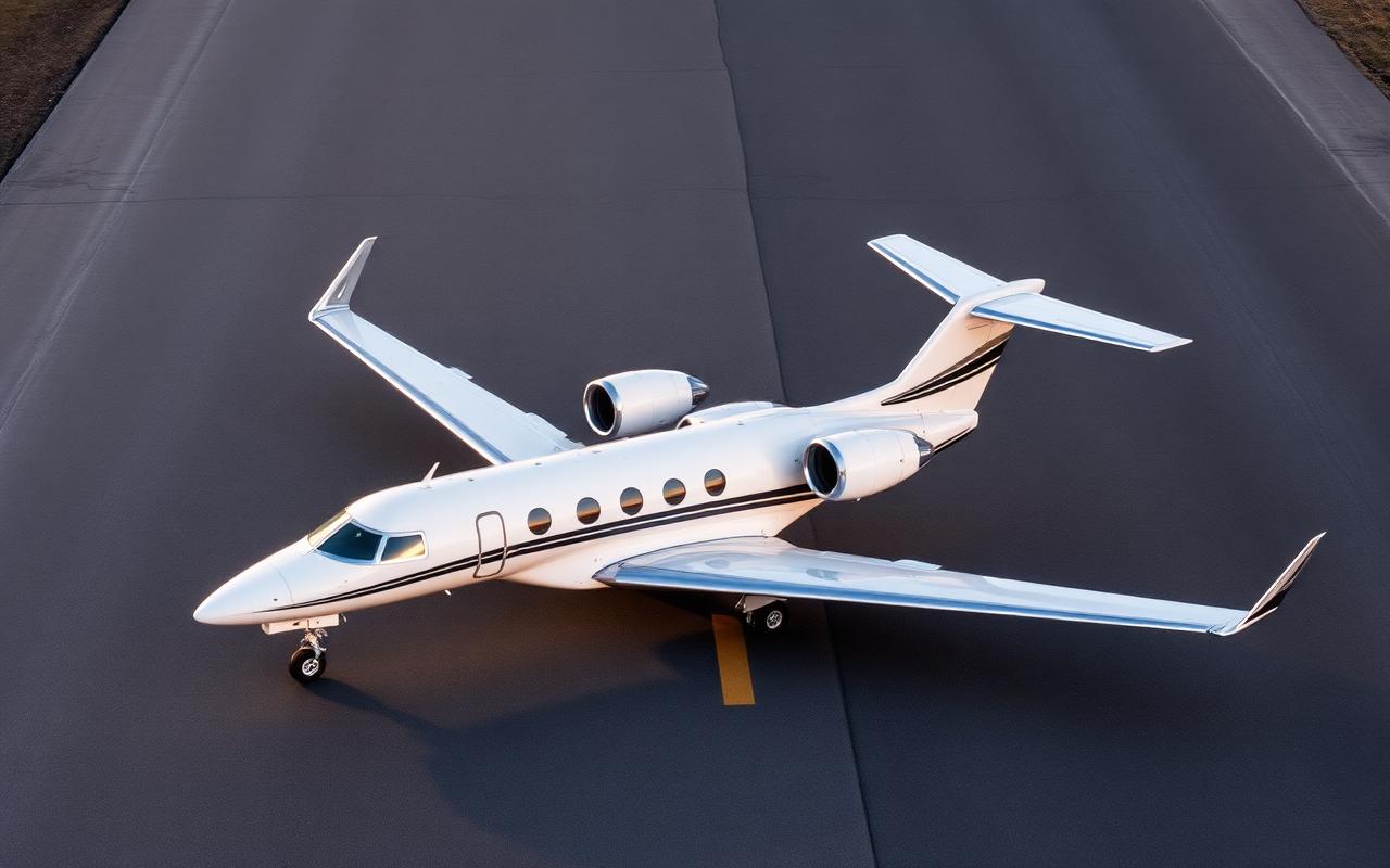 Citation Latitude — IFR completo