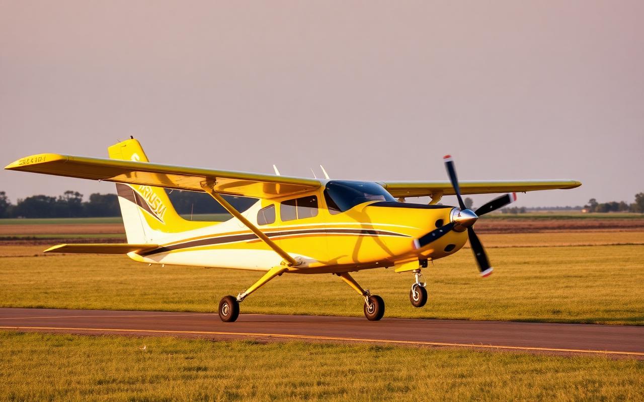 Embraer Ipanema 203