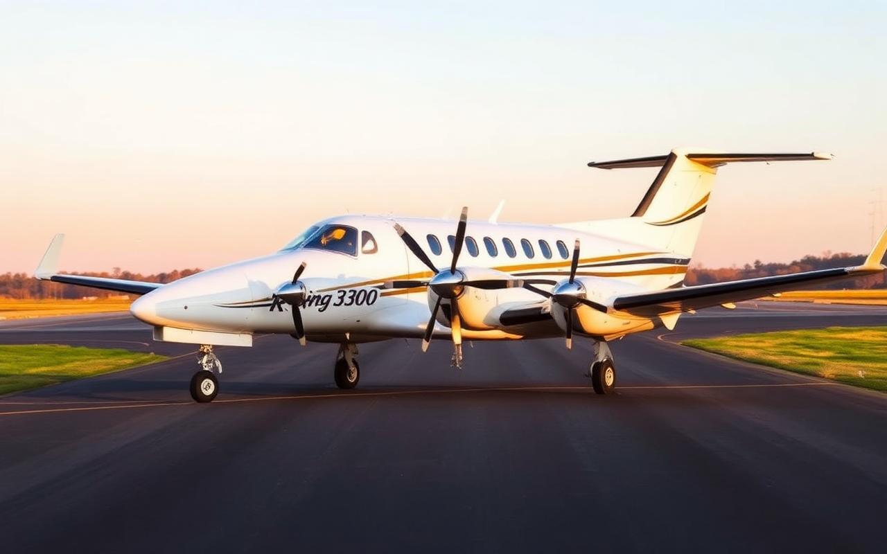 King Air 350i Premium