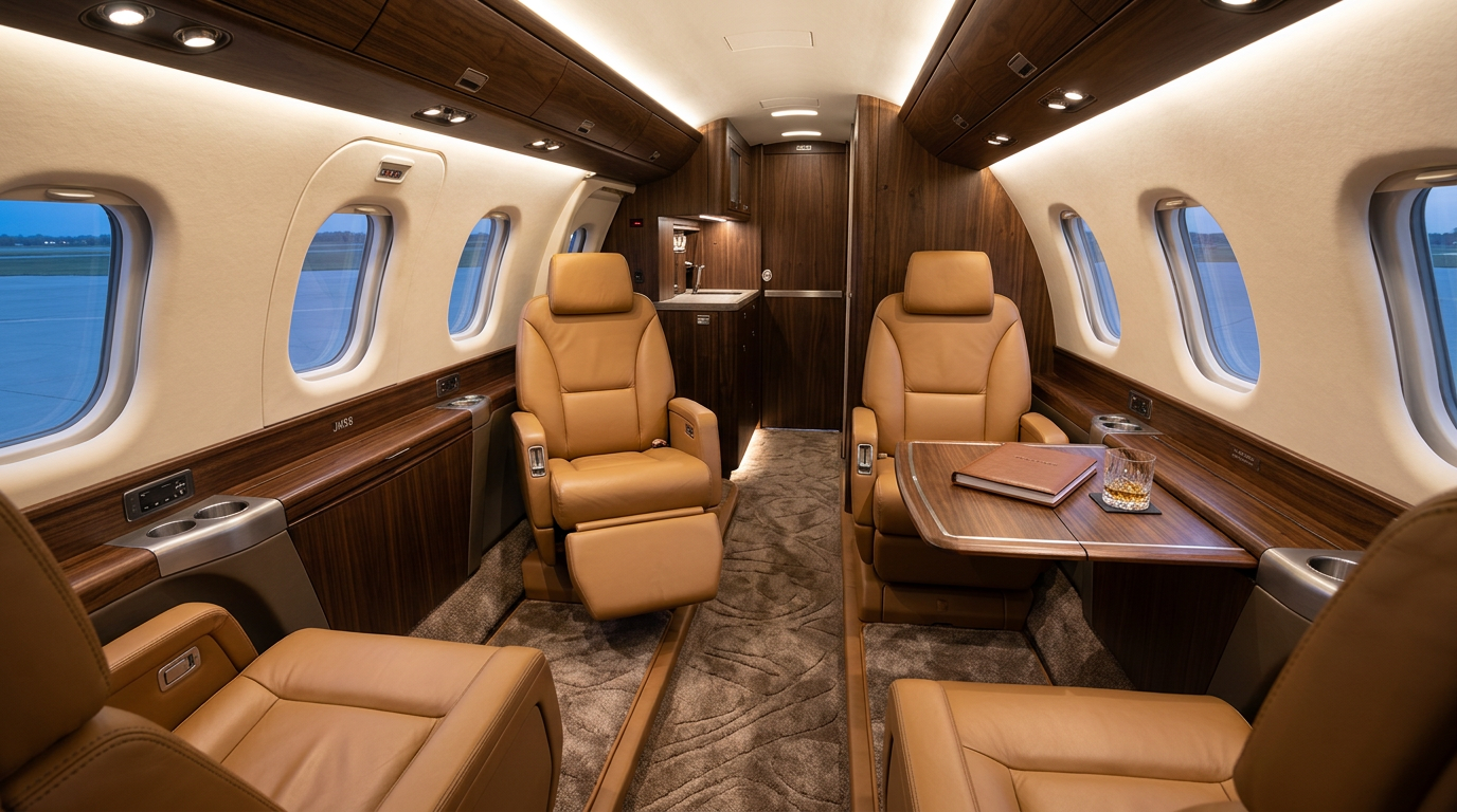 Pilatus PC-12 NGX miniatura 2