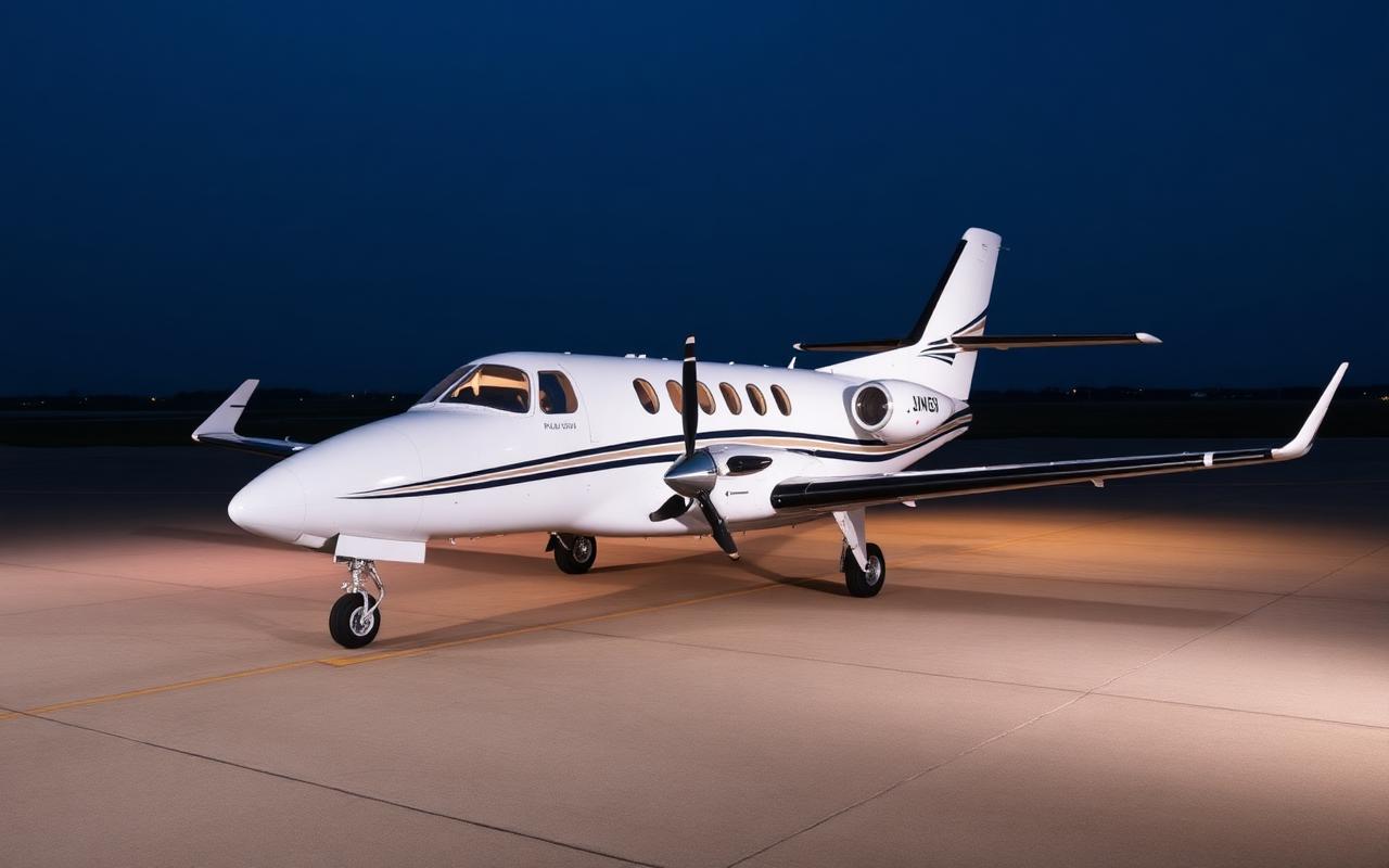 Pilatus PC-12 NGX