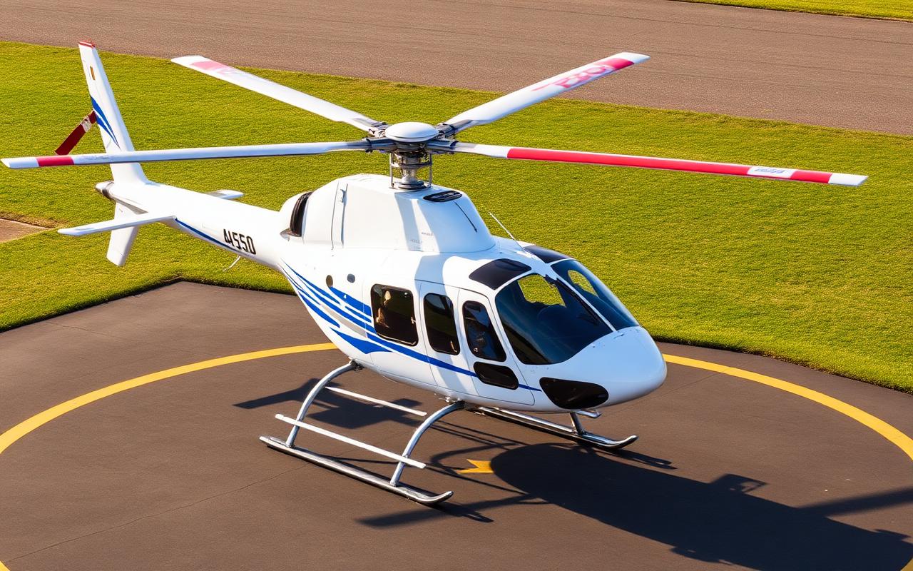 Robinson R44 Raven II